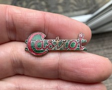 Vintage Castrol  Enamel Pin