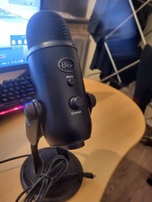 Blue Yeti X Professional USB