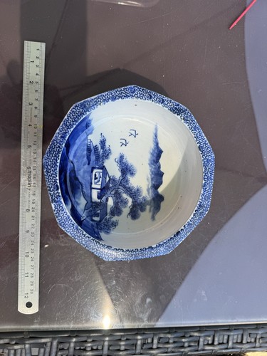 Blue and white porcelain - blue,