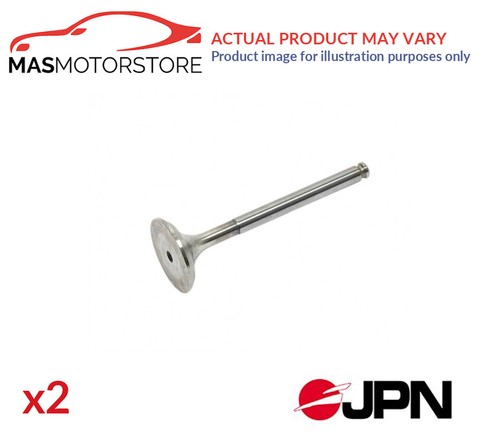Engine inlet valve jpn - in,