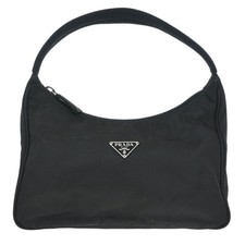 Prada Black Nylon Handbag 59