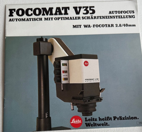 A1483 leitz leica - #a1483-leitz, v35