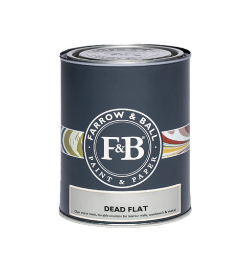 Farrow ball paint - ball, dead