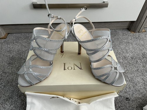 Jenny packham sandals size - jenny,