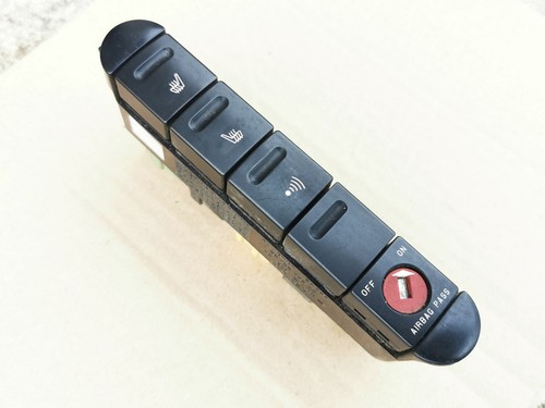 Switches for heated seats - , from