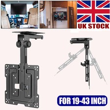 19"-43" Folding Ceiling TV