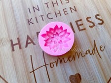 Silicone Flower Fondant Mould
