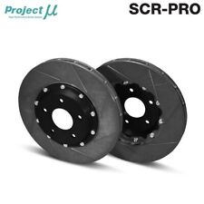 Project Mu SCR-PRO Front Discs
