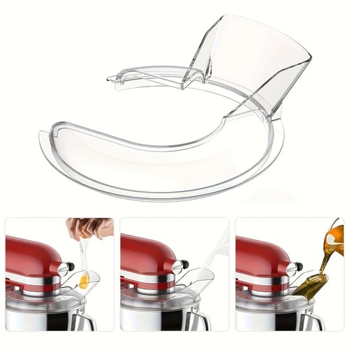 5qt bowl pouring - 4.5-5qt, shield