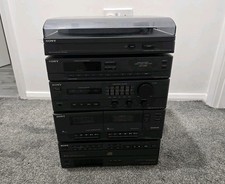 Sony LBT-D105 Compact HI-FI