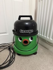 Numatic George GVE370 Vacuum