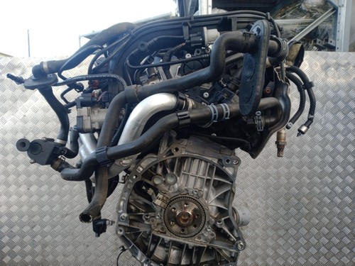 Audi engine cvna - audi, petrol