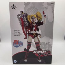 DC Comics Harley Quinn Boombox