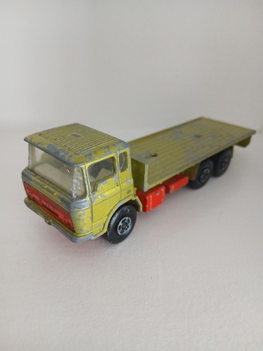 1971 matchbox lesney - 1971, super