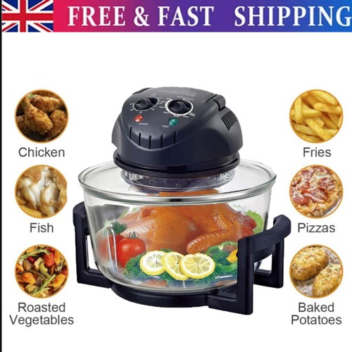 Halogen oven air fryer for - halogen,