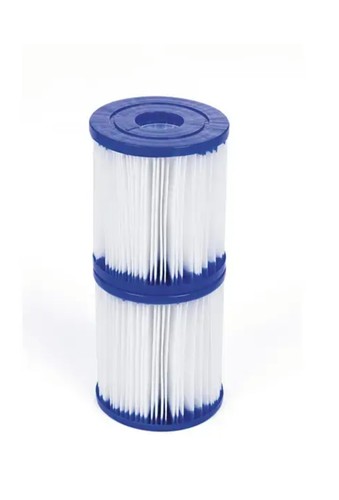 For bestway 58093 pool - 2x,