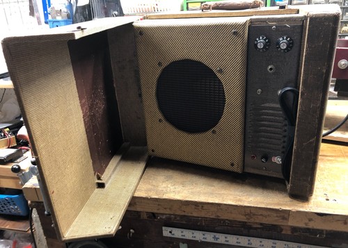 Vintage single ended - vintage,