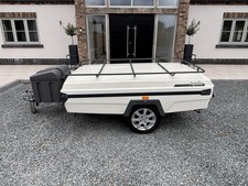 Camplet Apollo Lux Trailer