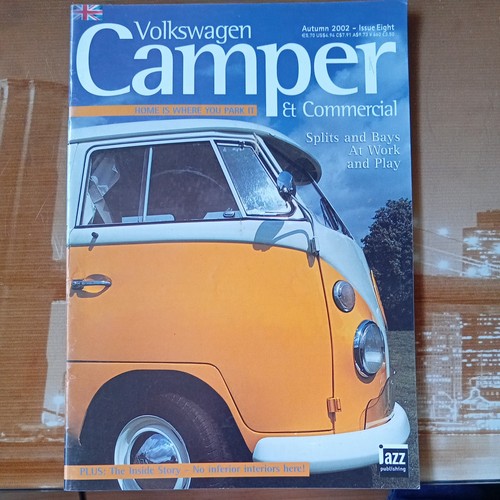 Volkswagen camper commercial - camper, &