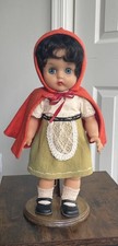 Little red riding hood Irish