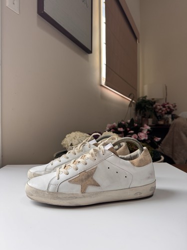 Golden goose super star - golden,