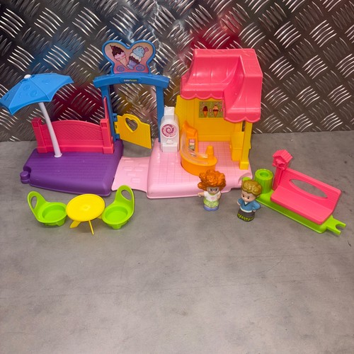 Fisher price little people ice - fisher,