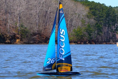 Boat bancroft focus v3 - boat,
