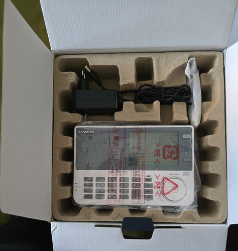 Sangean ats 909x2 radio - ats-909x2,
