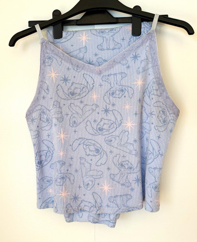 Disney stitch ribbed - stitch, &