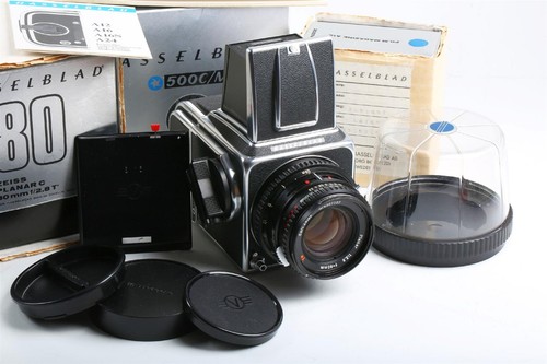 Hasselblad 500cm case - hasselblad,