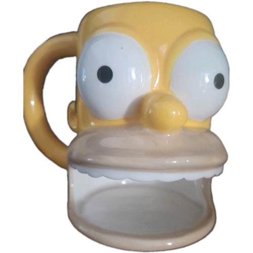 Homer simpson mug - simpson,