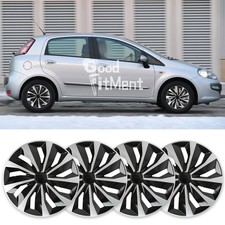 Set of 4 15" Wheel Hubcaps