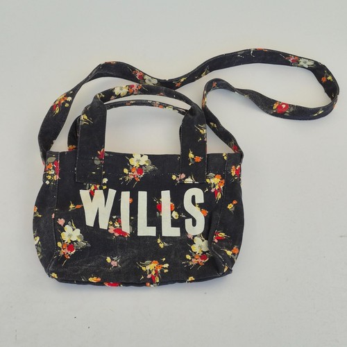 Jack wills bag - wills, black