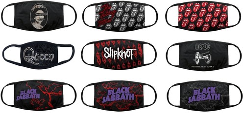 Official face mask sex pistols - official,