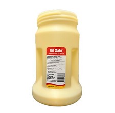 Oil Safe Drum Fluid Storage Container 3 Litre 3L Drum