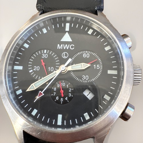 Rare swiss mwc mil tec - mil-tec, mkiv