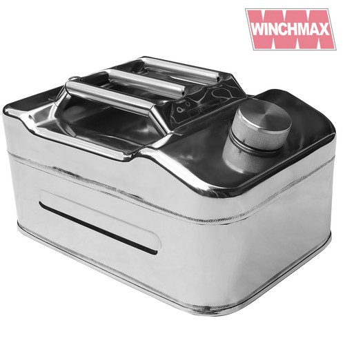 Jerry can compact stainless - ,
