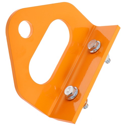 Trailer hitch for lawn mower - trailer,