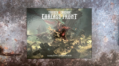Stock trench crusade - stock!!!,