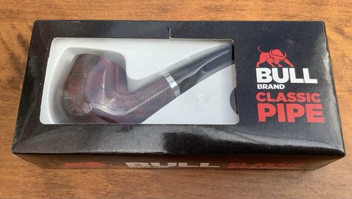 Classic pipe bull brand - , new