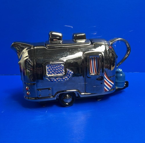 The teapottery airstream - the,