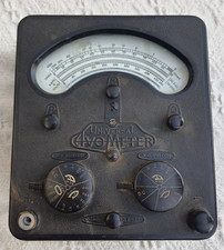 Universal Avometer Model 40