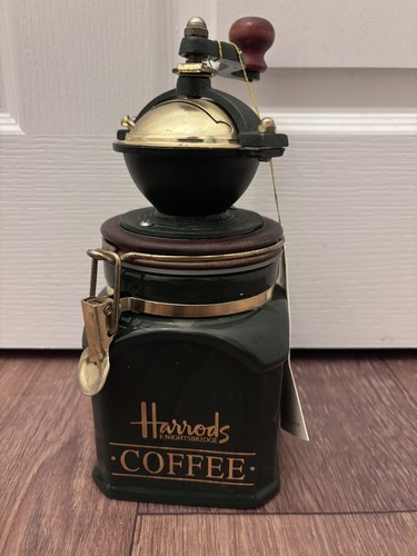 Harrods knightsbridge coffee - knightsbridge,