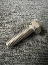 UNISTRUT M12 X 40 A4 Stainless