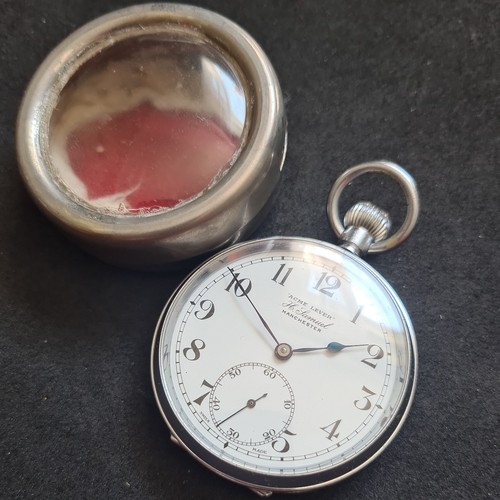 Vintage nickel gents samuel - vintage, h.