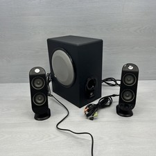 Logitech X-530 5.1 Gaming PC