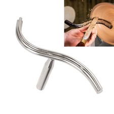 A-S Curved Lathe Tool Rest 1