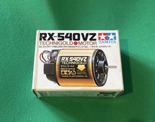 Vintage Tamiya RX-540VZ
