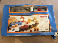 Märklin 0988 H0 Diesel Train