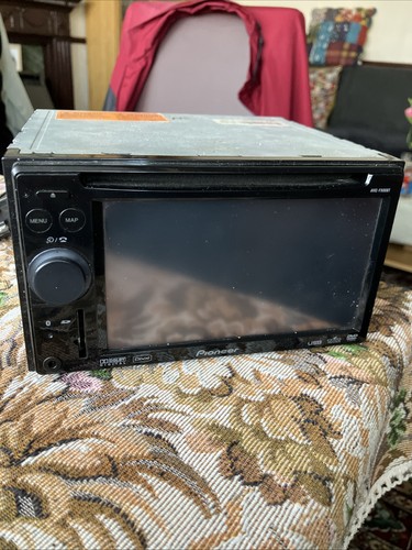 Pioneer avic f900bt sat - avic, nav